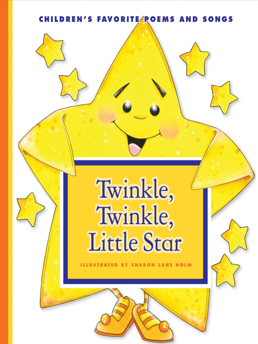 Twinkle, Twinkle, Little Star的封面图片